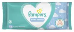 PAMPERS TOALL HUMEDAS AROMA DE BEBE X 48